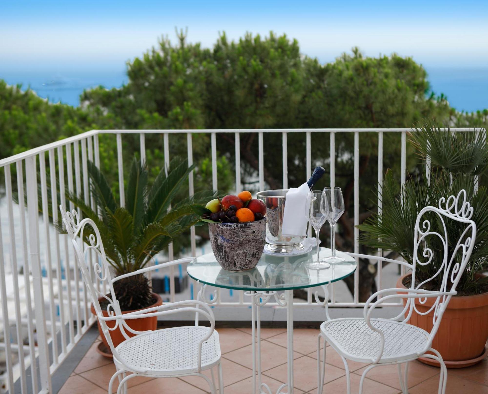 Hotel Residence Amalfi Luaran gambar
