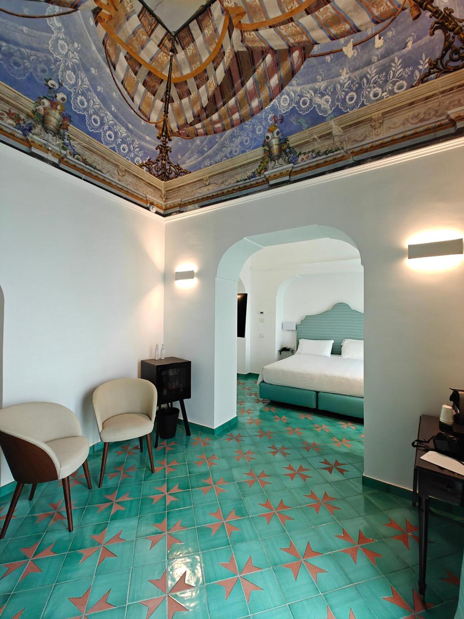 Hotel Residence Amalfi Luaran gambar