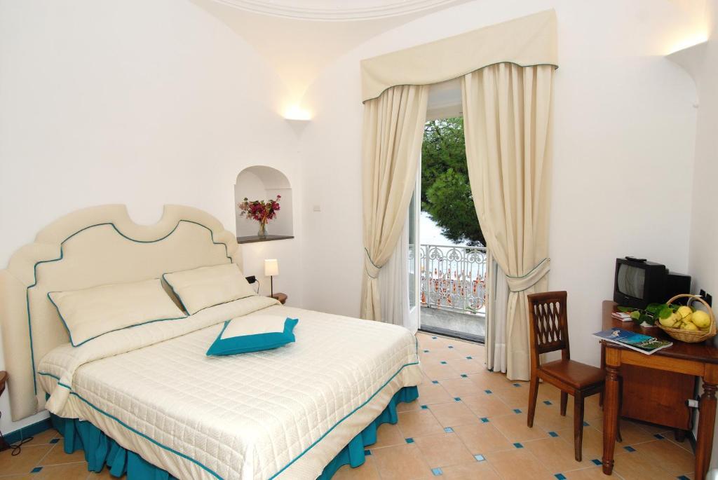 Hotel Residence Amalfi Bilik gambar