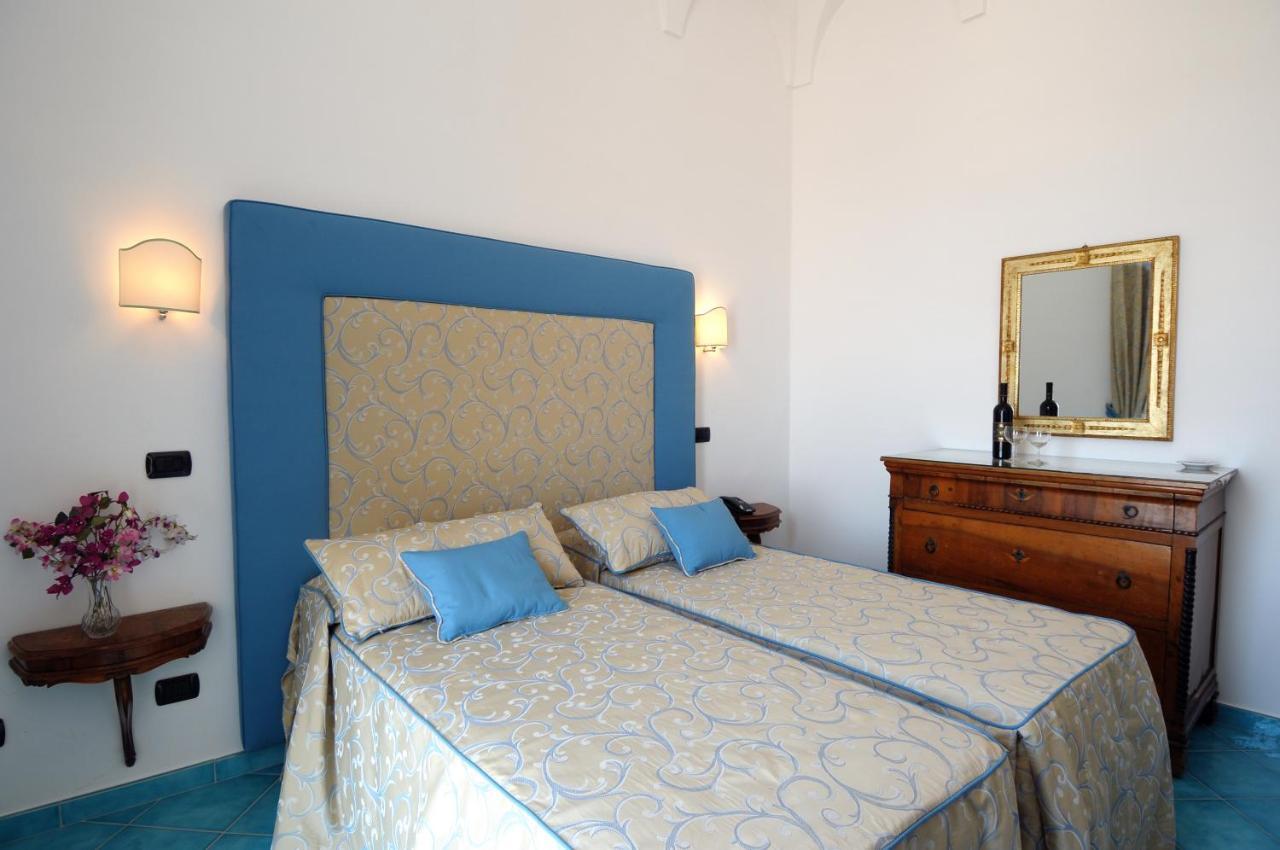 Hotel Residence Amalfi Bilik gambar